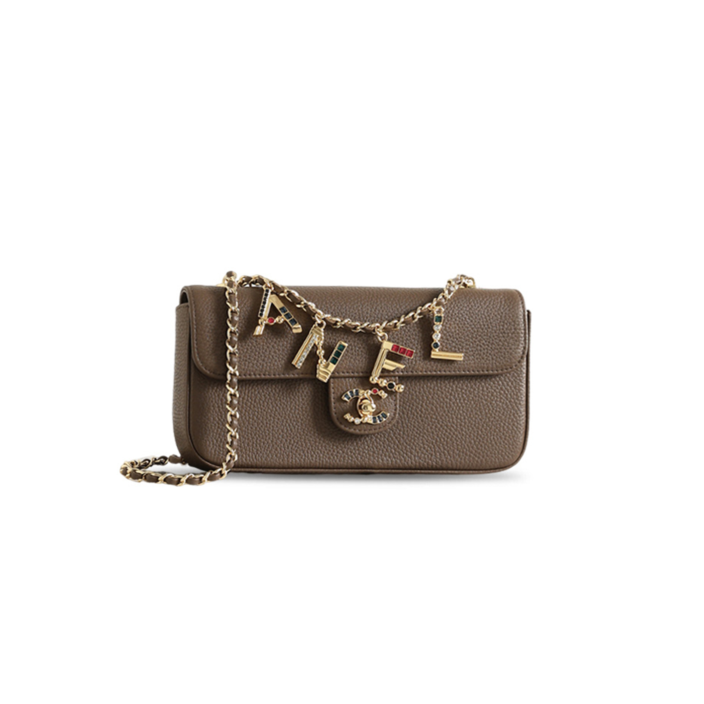 CHANEL MASTER SHOULDER BAG AS6340 (22*12*4cm)